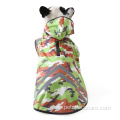 Waterproof PU Pet Dog Rain Coat Poncho